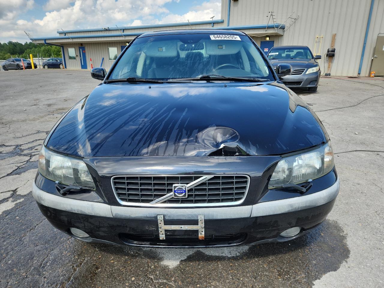 2004 Volvo S60 2.5T - Фото 5