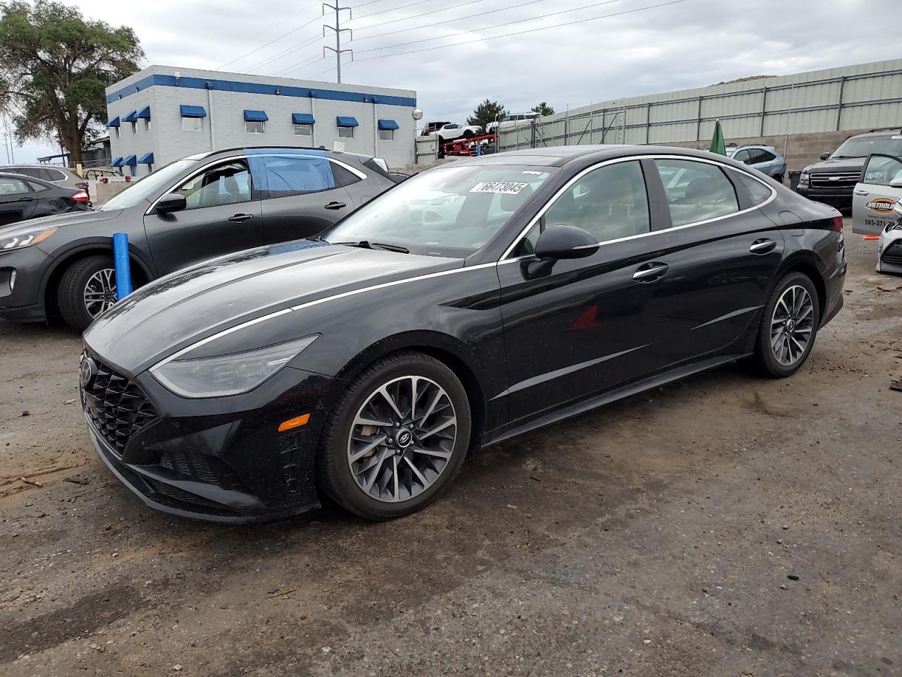 2021 Hyundai Sonata Limited