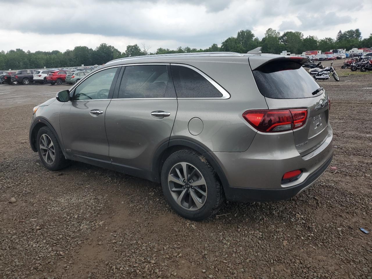 2019 Kia Sorento Ex - Фото 2