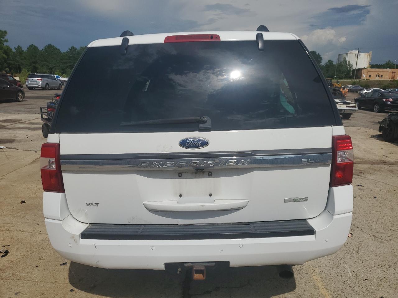 2015 Ford Expedition El Xlt - Фото 6