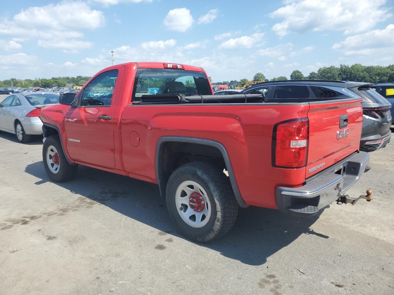 2014 GMC Sierra C1500 - Фото 2