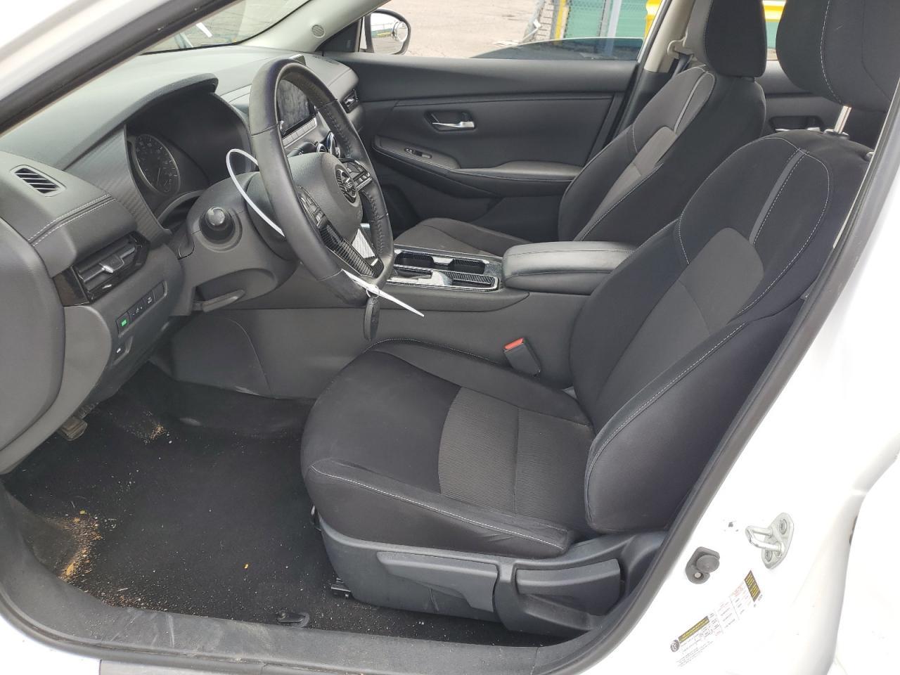 2020 Nissan Sentra Sv - Фото 7