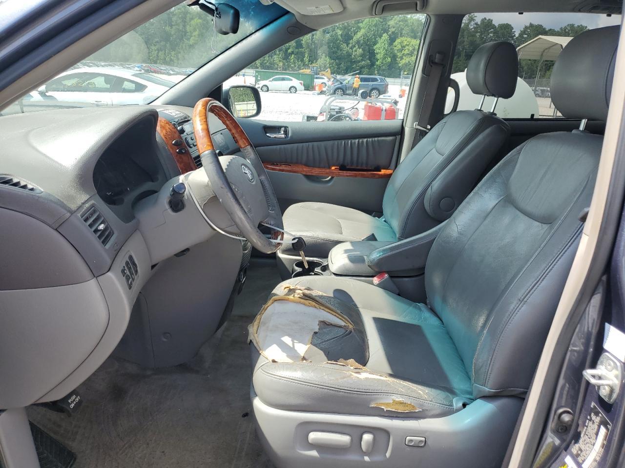 2006 Toyota Sienna Xle - Фото 7