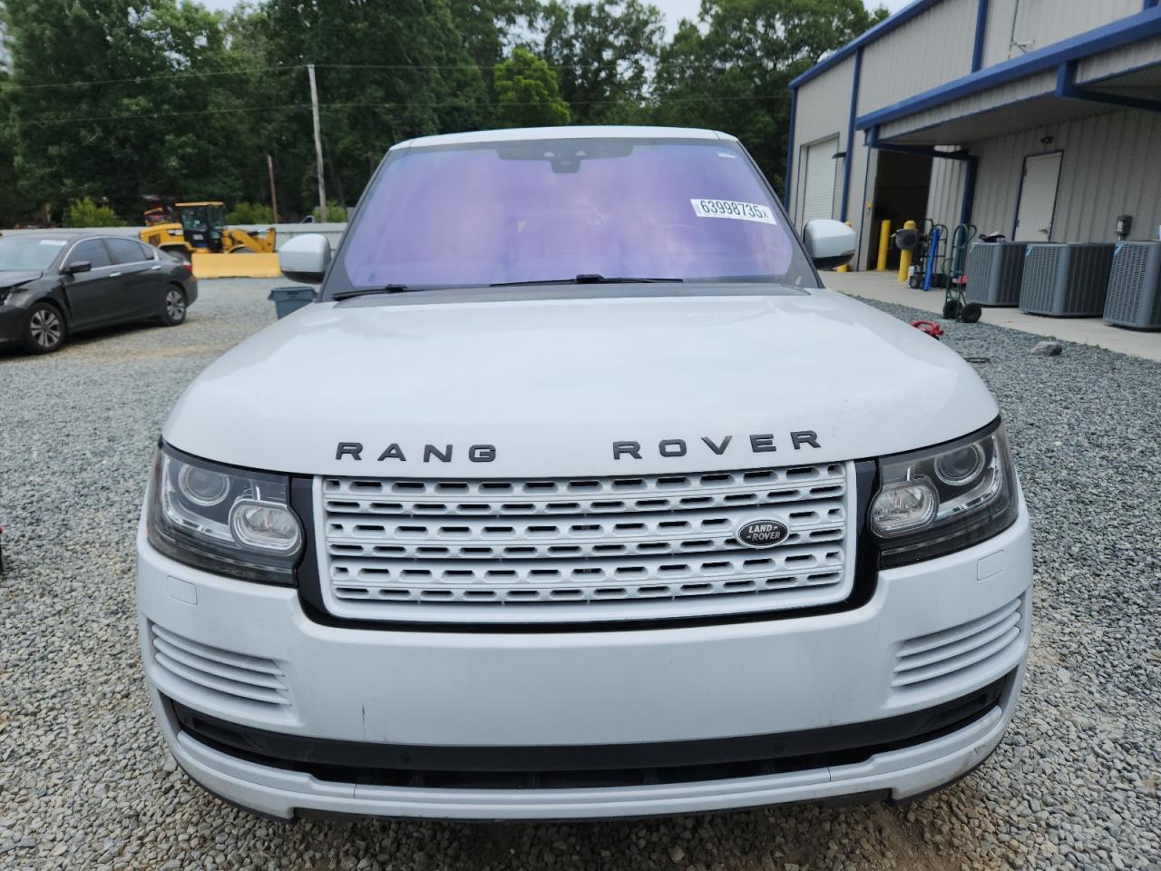 2017 Land Rover Range Rover Hse - Фото 5