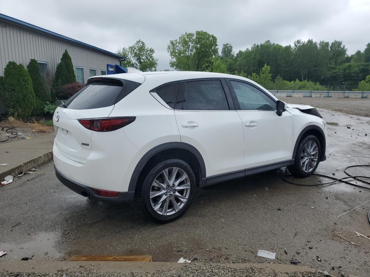 2019 Mazda Cx-5 Grand Touring - Фото 3