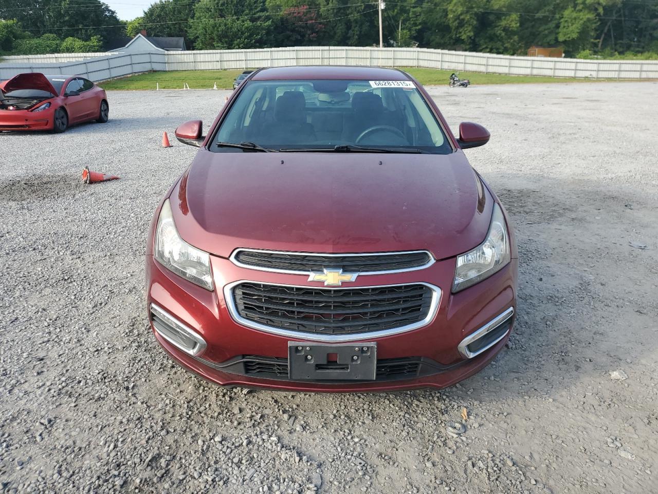2016 Chevrolet Cruze Limited Lt - Фото 5