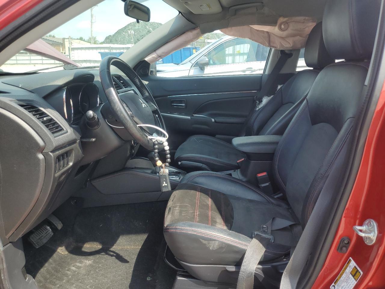 2018 Mitsubishi Outlander Sport Es - Фото 7