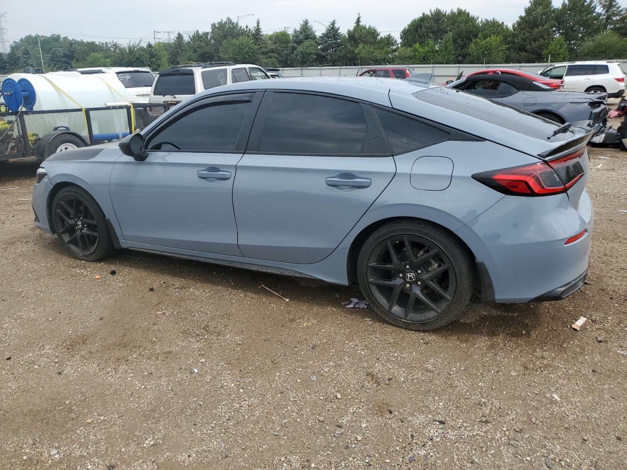 2023 Honda Civic Sport - Фото 2