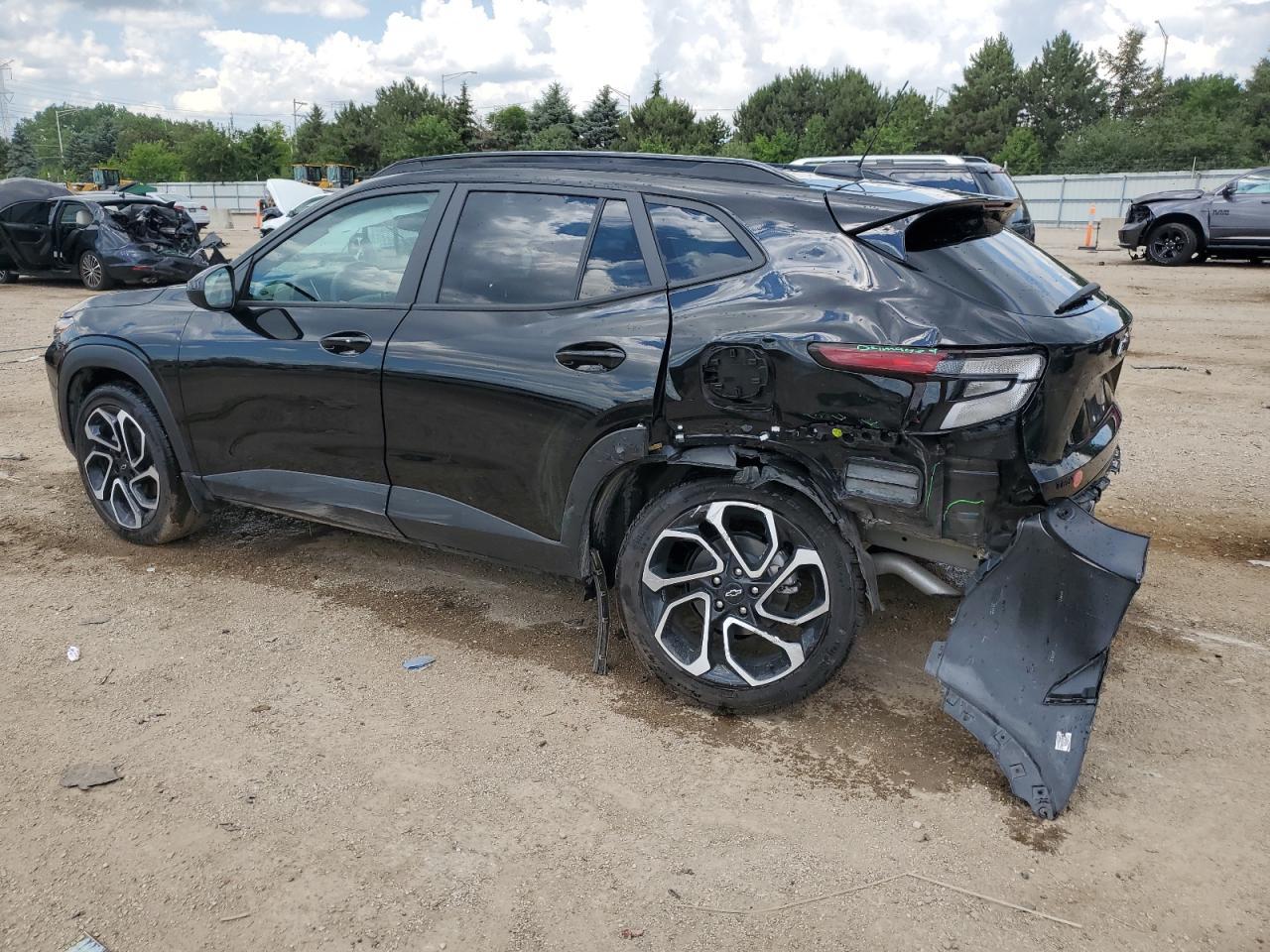 2024 Chevrolet Trax 2Rs - Image 2