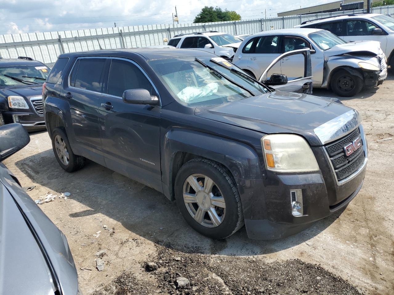 2014 GMC Terrain Sle - Фото 4