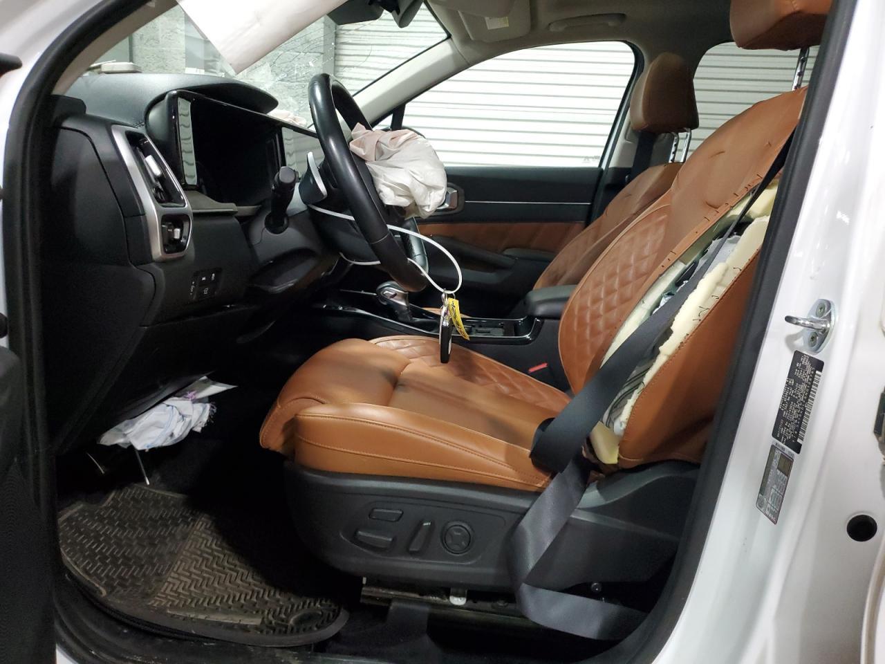 2022 Kia Sorento Sx - Фото 7