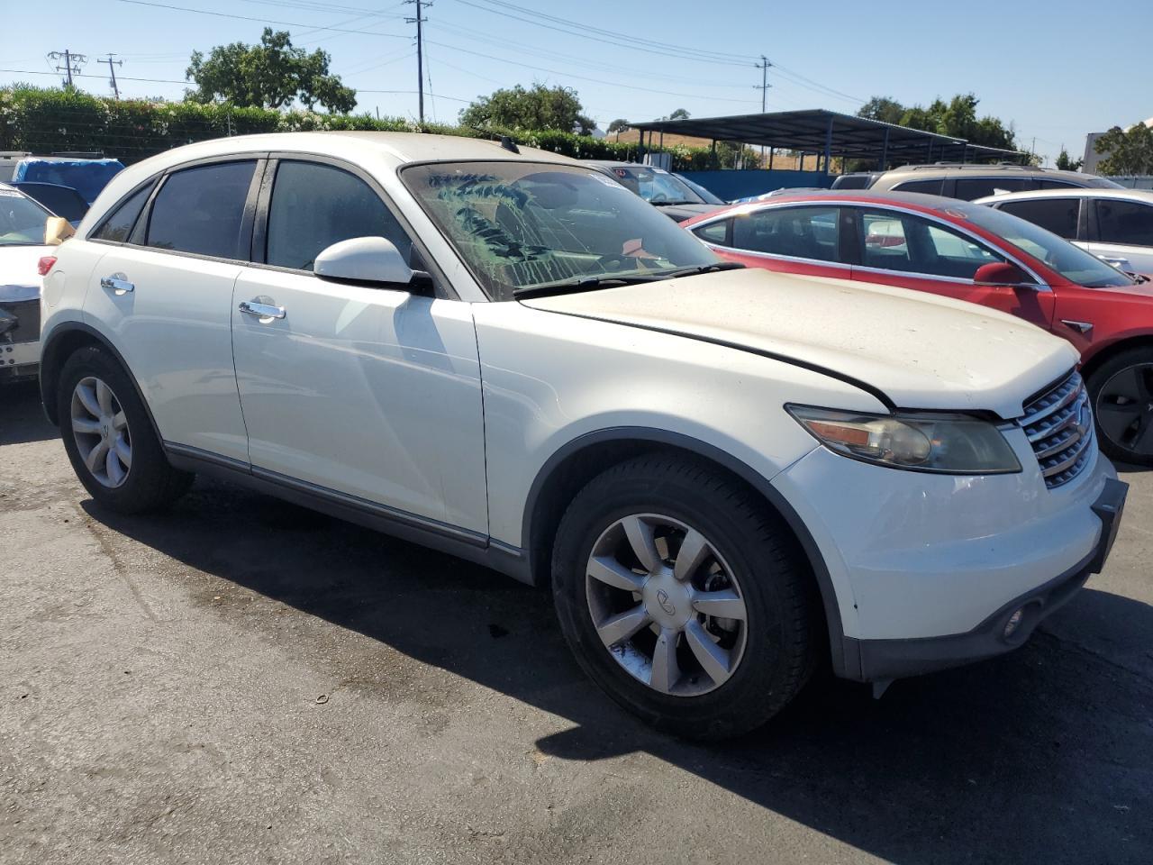 2003 Infiniti Fx35 - Фото 4
