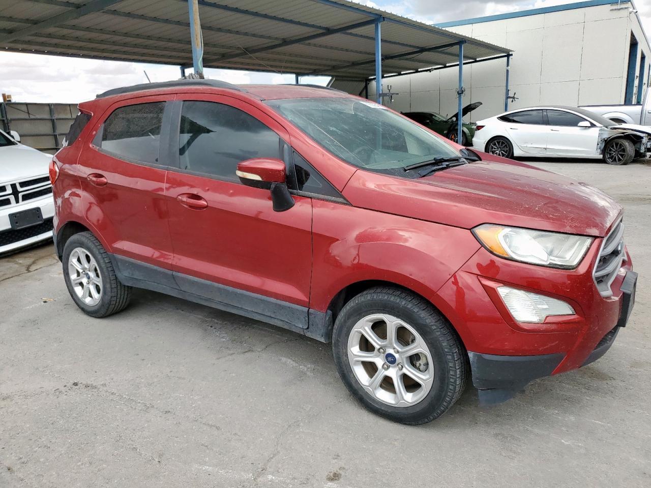 2019 Ford Ecosport Se - Фото 4