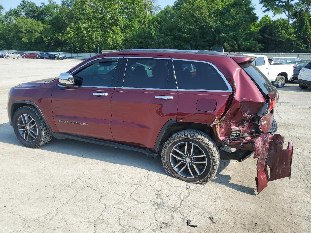 2018 Jeep Grand Cherokee Limited - Image 2