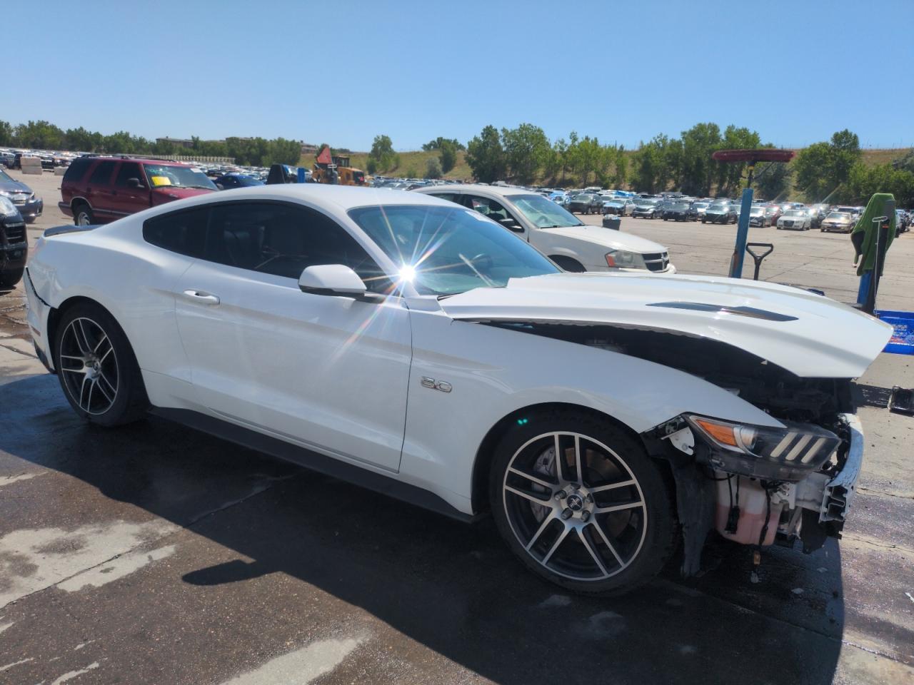 2015 Ford Mustang Gt - Image 4