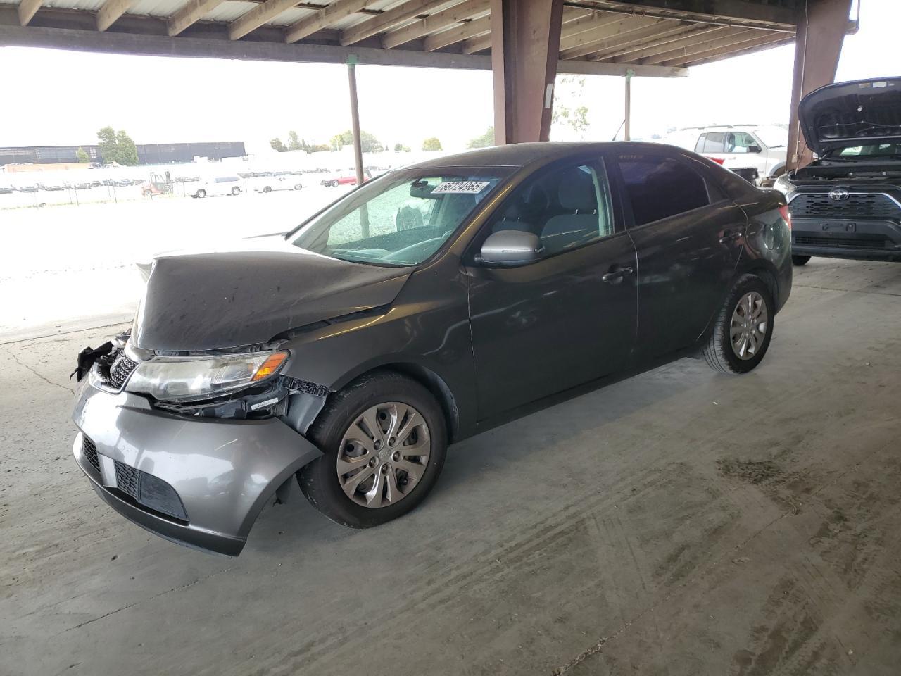 2013 Kia Forte Ex