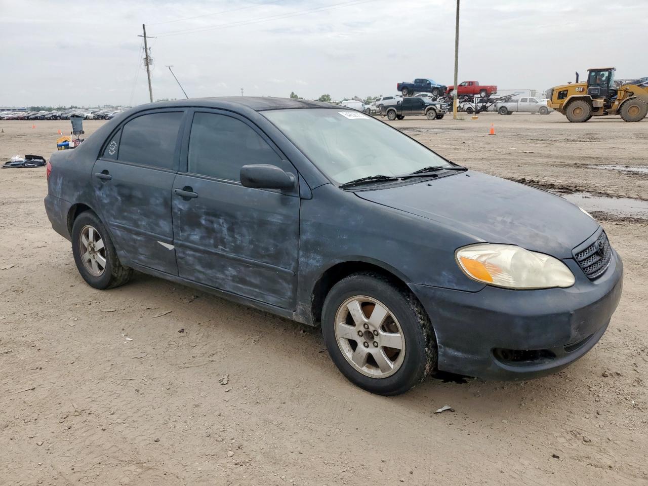 2007 Toyota Corolla Ce - Фото 4