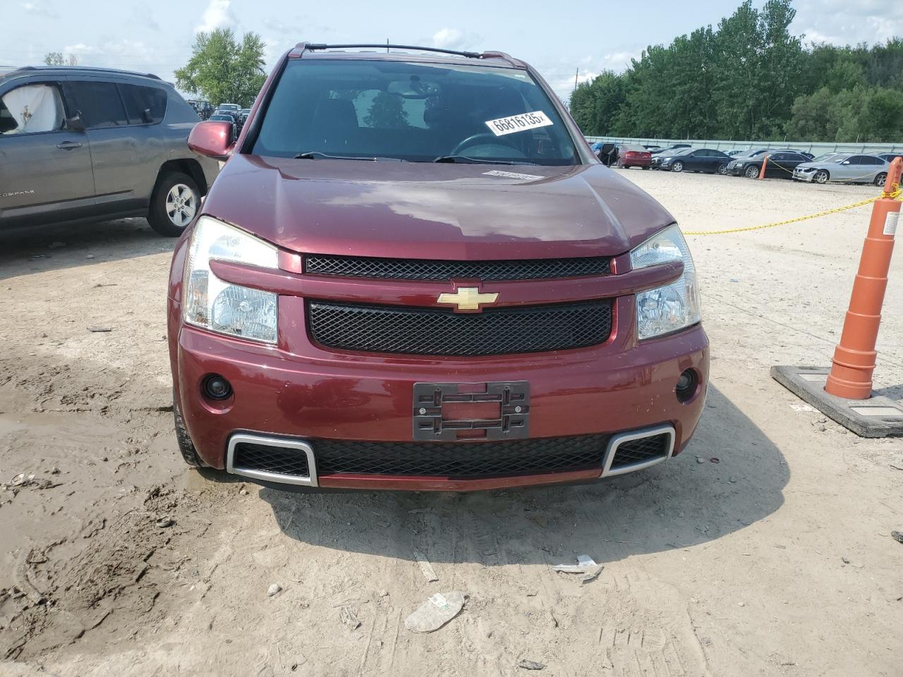 2009 Chevrolet Equinox Sport - Фото 5