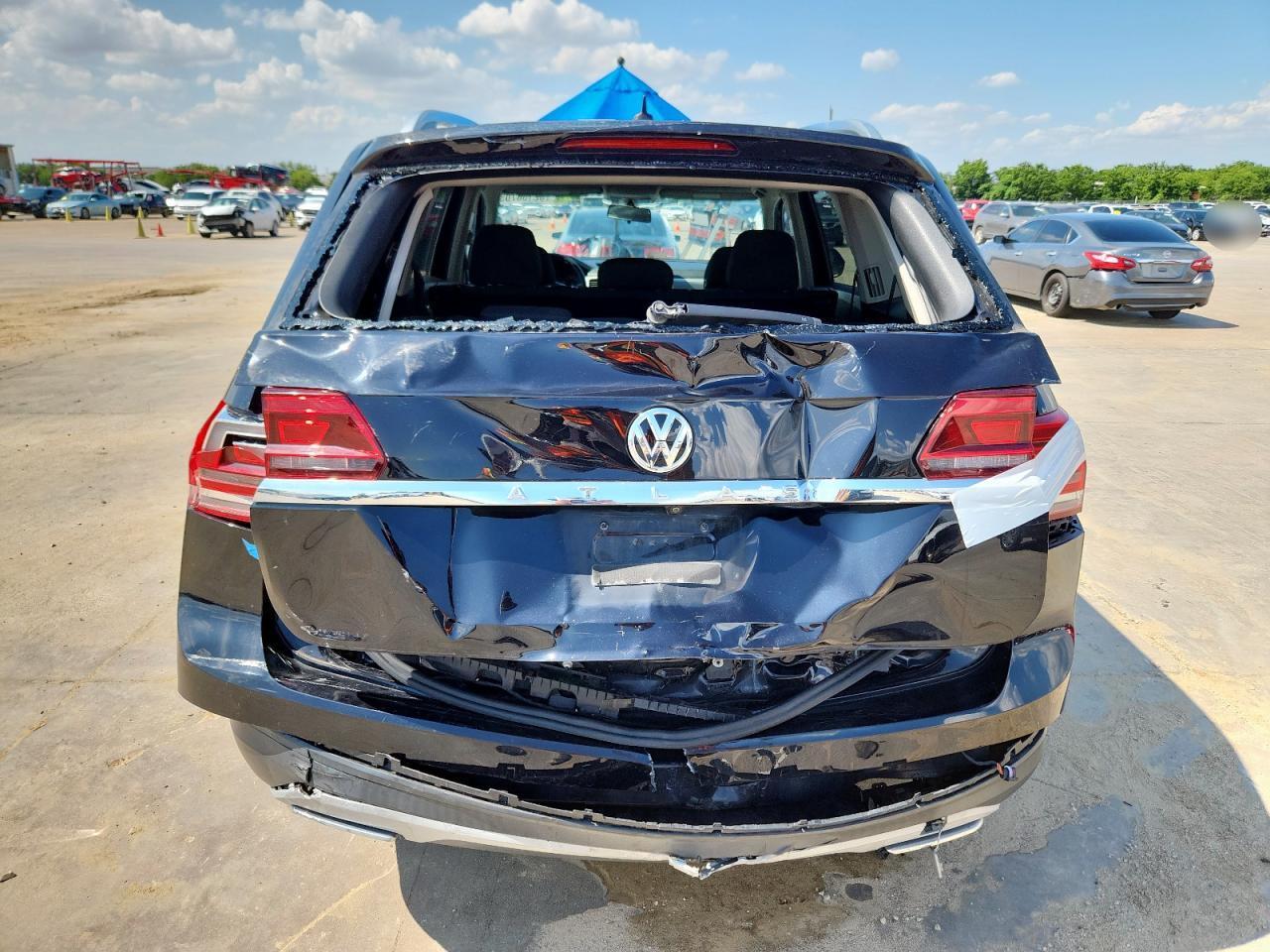 2019 Volkswagen Atlas S - Фото 6