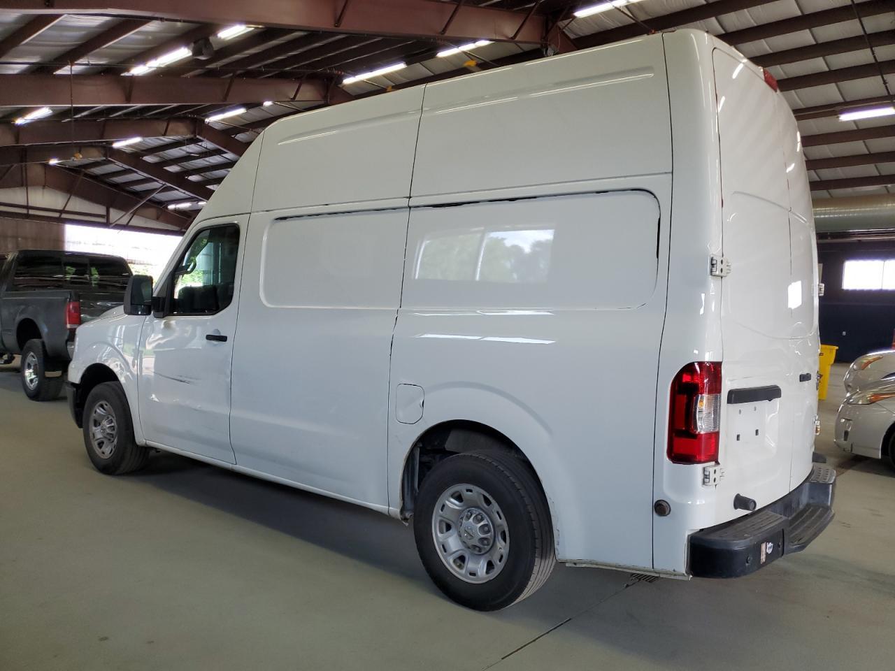 2020 Nissan Nv 2500 S - Фото 2
