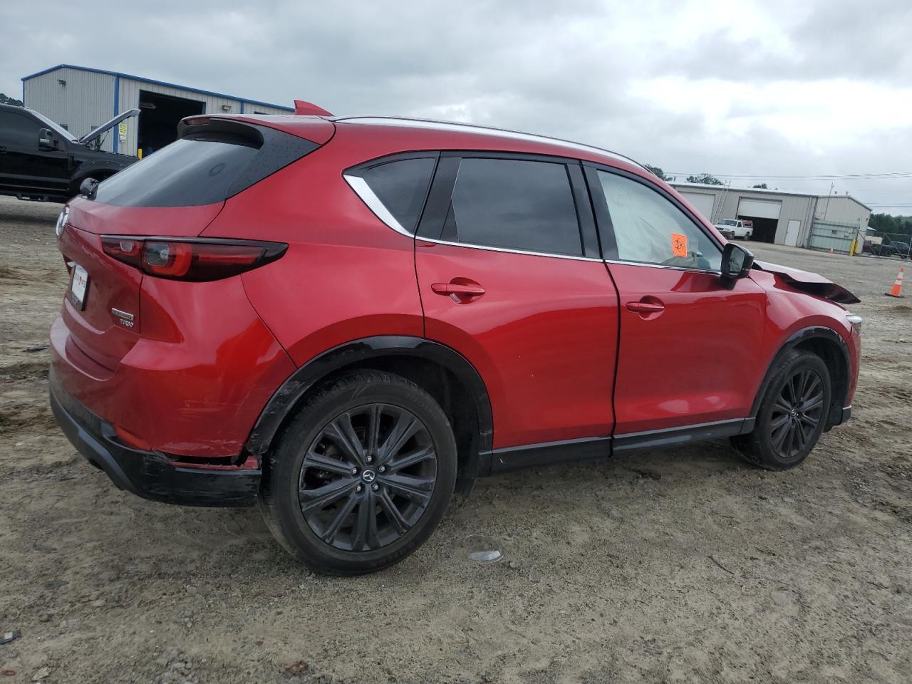 2022 Mazda Cx-5 - Фото 3