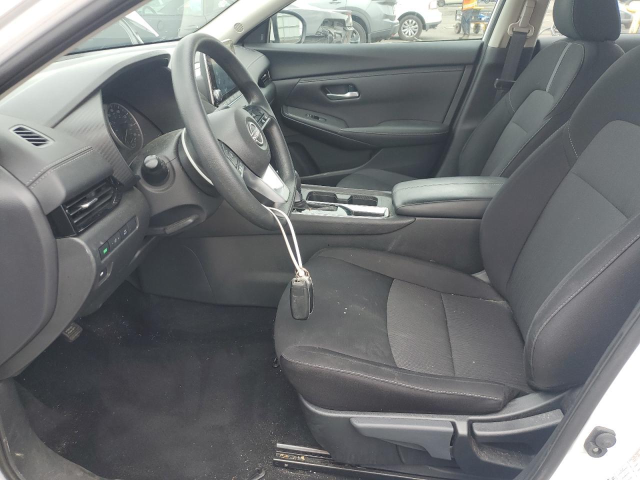 2024 Nissan Sentra Sv - Фото 7