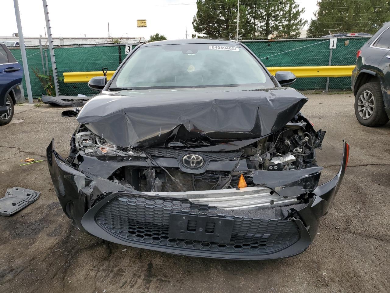 2020 Toyota Corolla Le - Фото 5