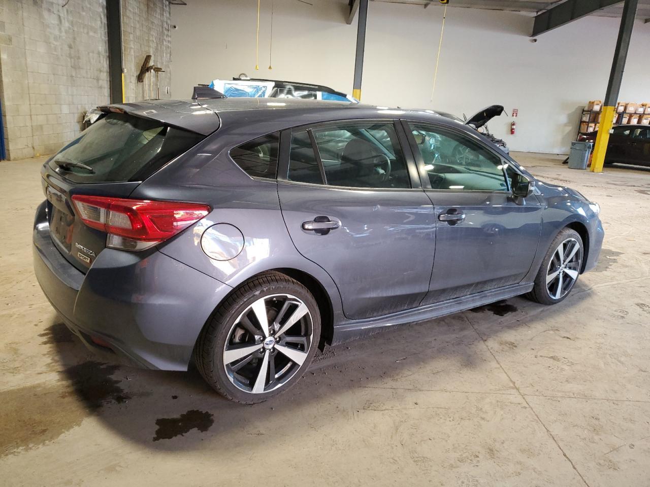 2017 Subaru Impreza Sport - Image 3