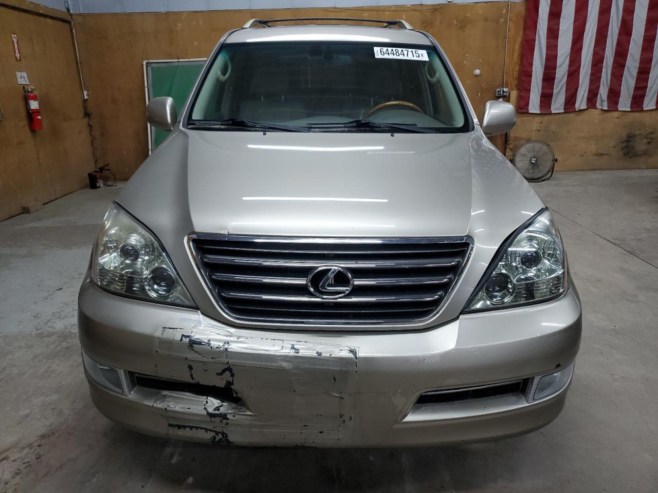 2004 Lexus Gx 470 - Фото 5