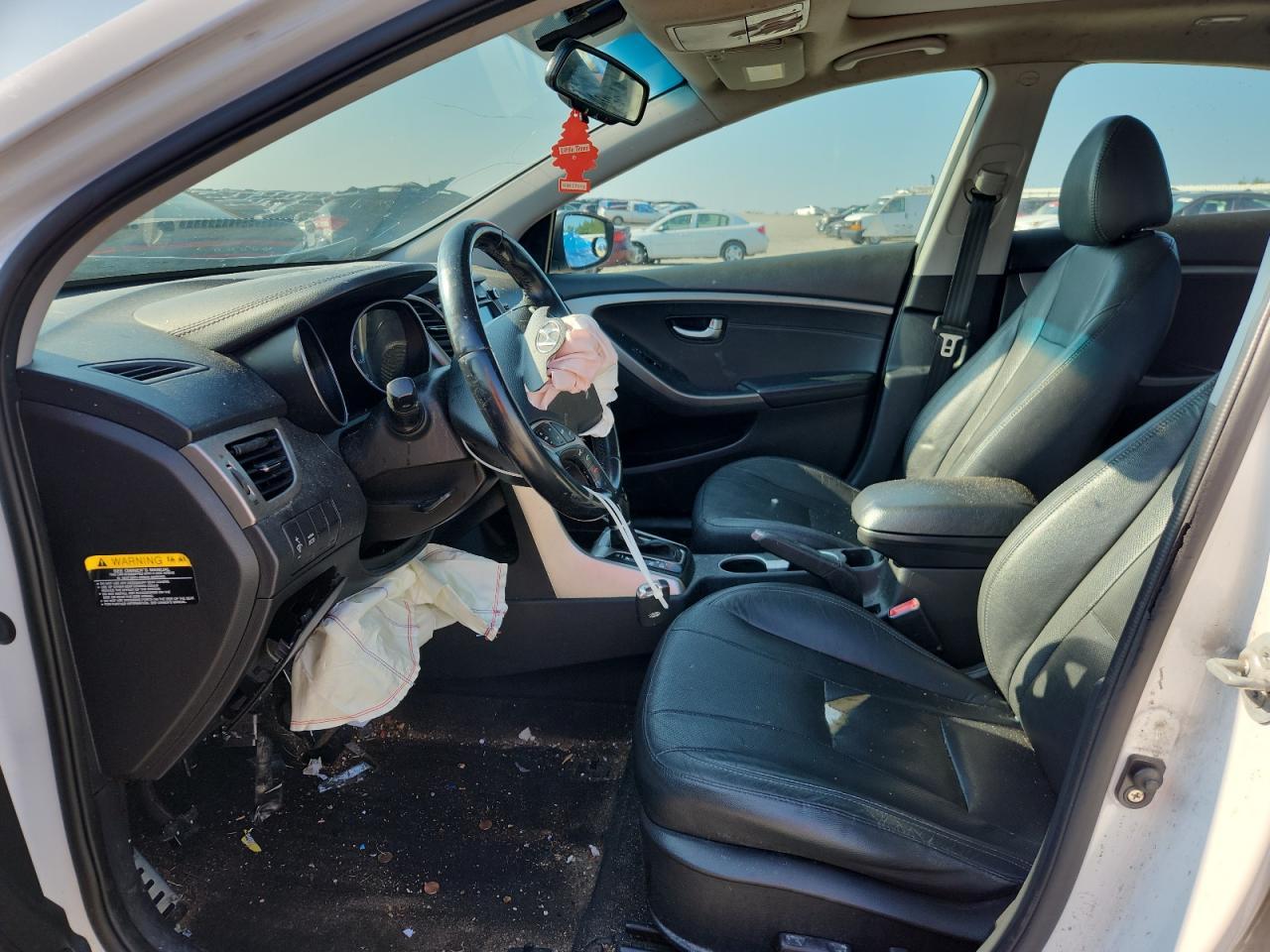 2013 Hyundai Elantra Gt - Image 7