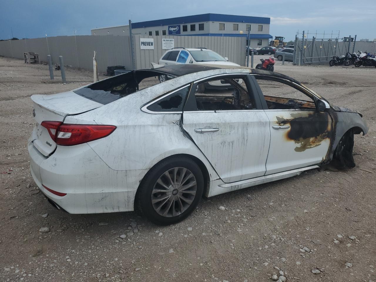 2015 Hyundai Sonata Sport - Фото 3