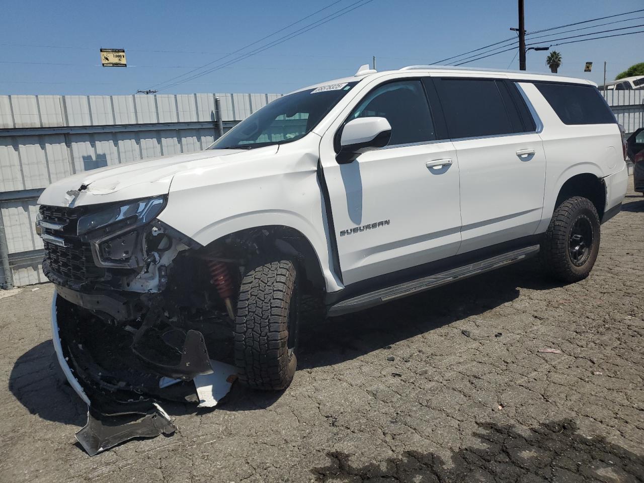 2023 Chevrolet Suburban K1500 Ls