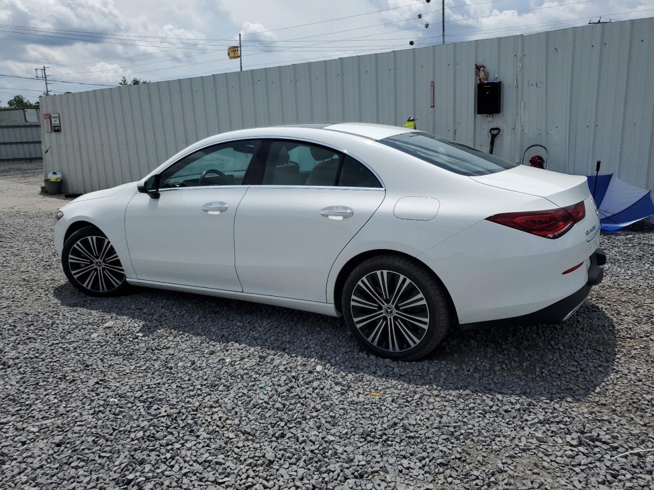 2023 Mercedes-Benz Cla 250 4Matic - Фото 2