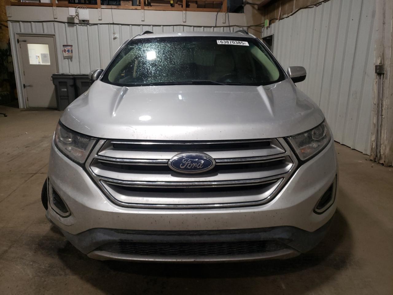 2018 Ford Edge Sel - Image 5