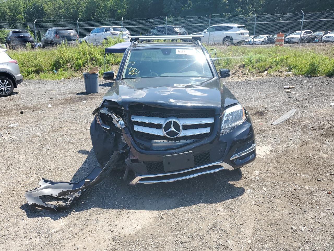 2015 Mercedes-Benz Glk 350 4Matic - Фото 5