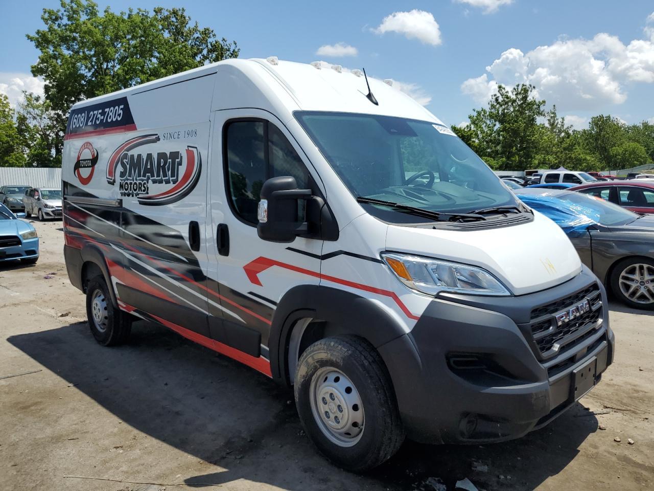2023 Ram Promaster 1500 1500 High - Фото 4