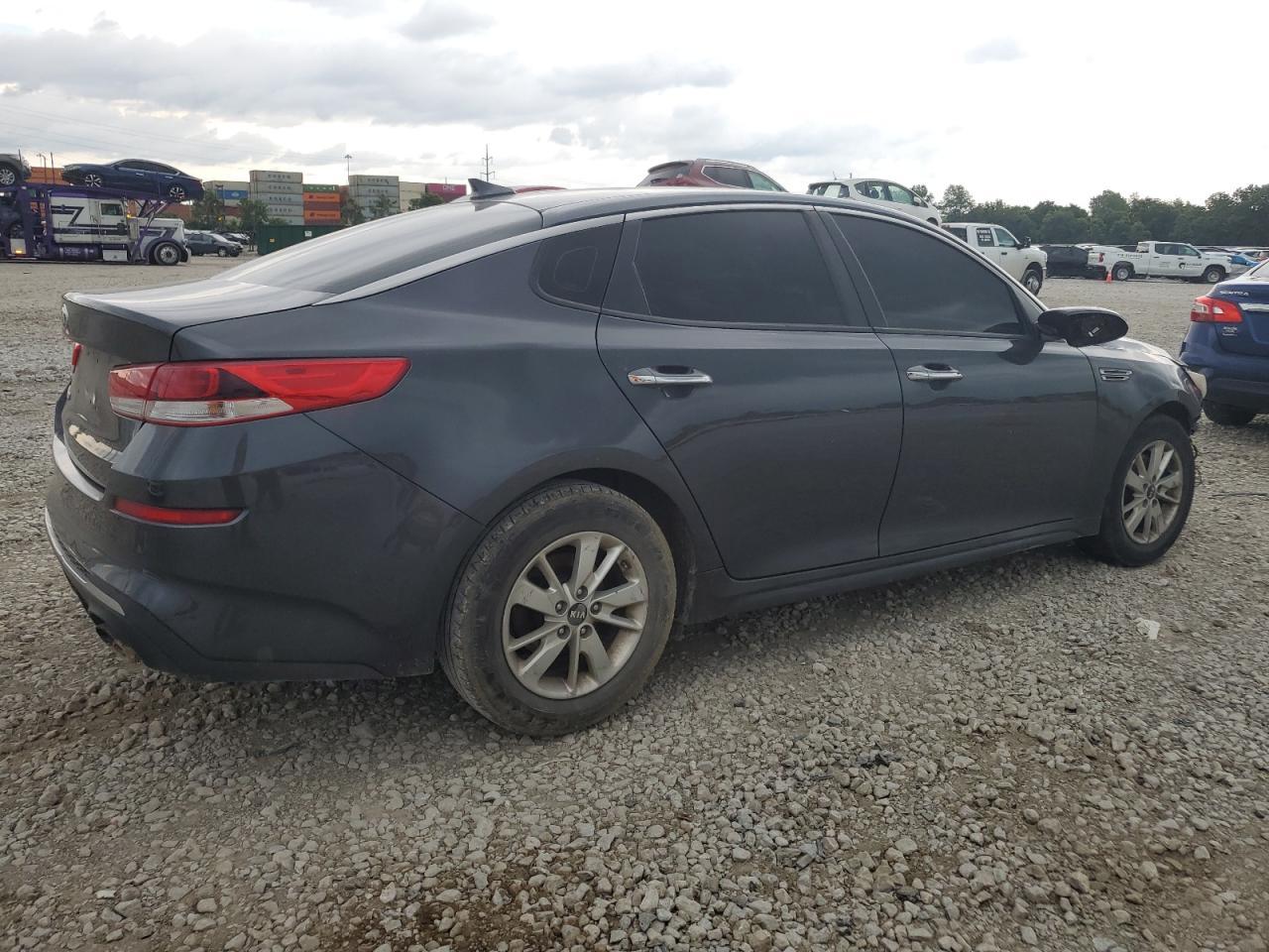 2019 Kia Optima Lx - Фото 3