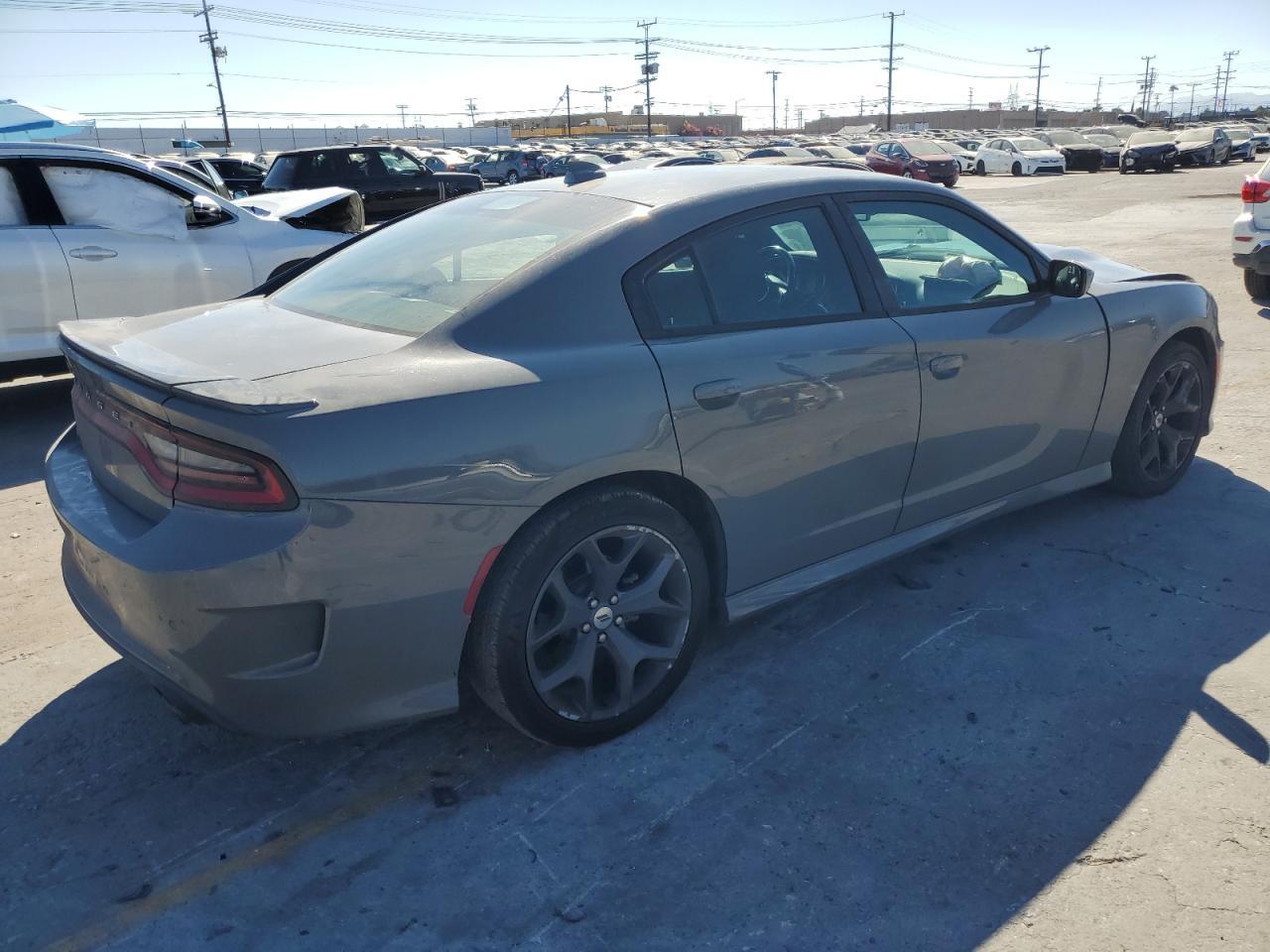 2018 Dodge Charger Sxt Plus - Фото 3
