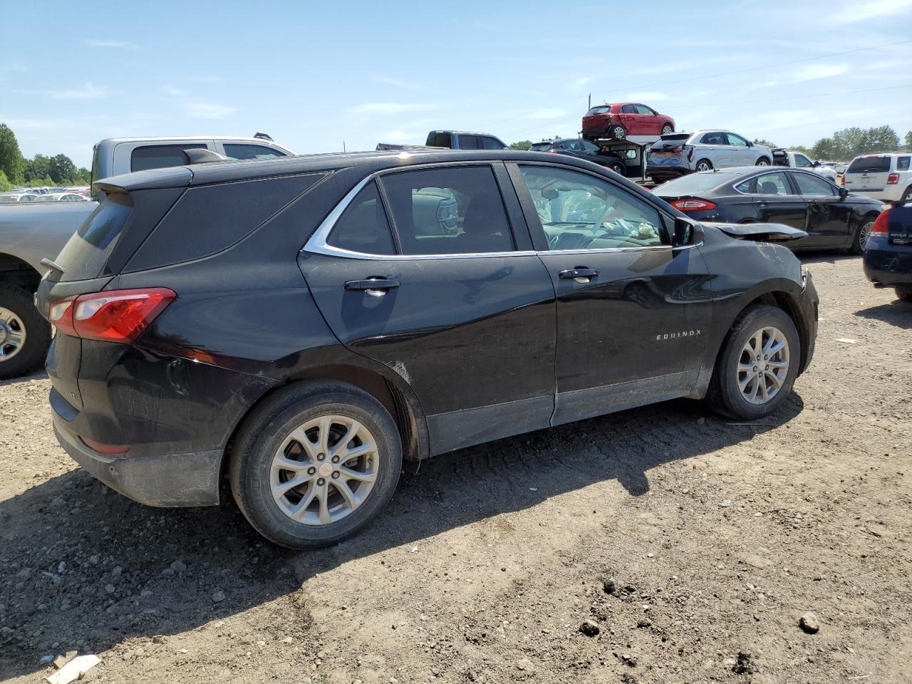2021 Chevrolet Equinox Lt - Image 3