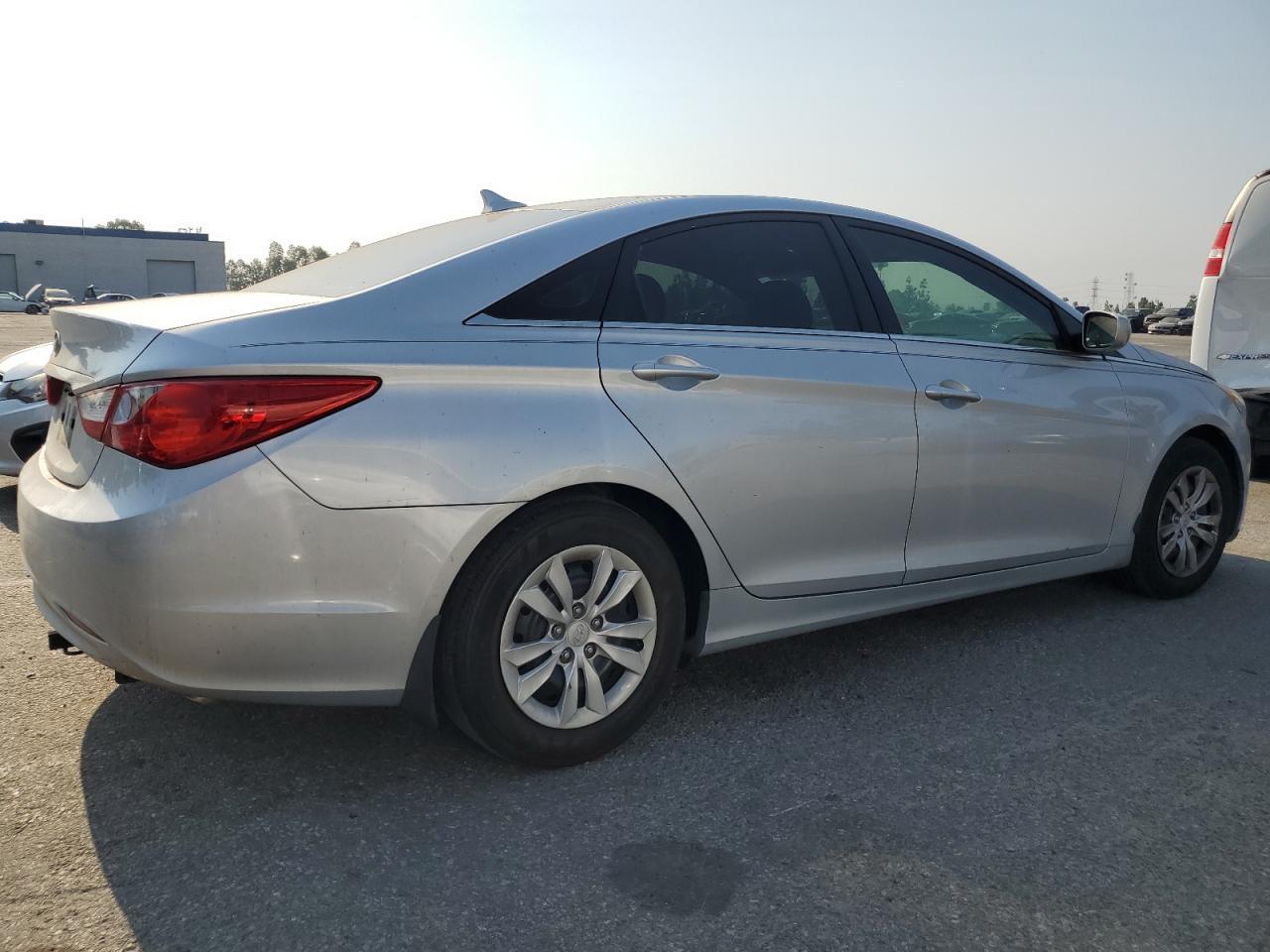 2011 Hyundai Sonata Gls - Фото 3