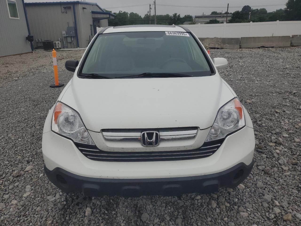 2007 Honda Cr-V Exl - Фото 5