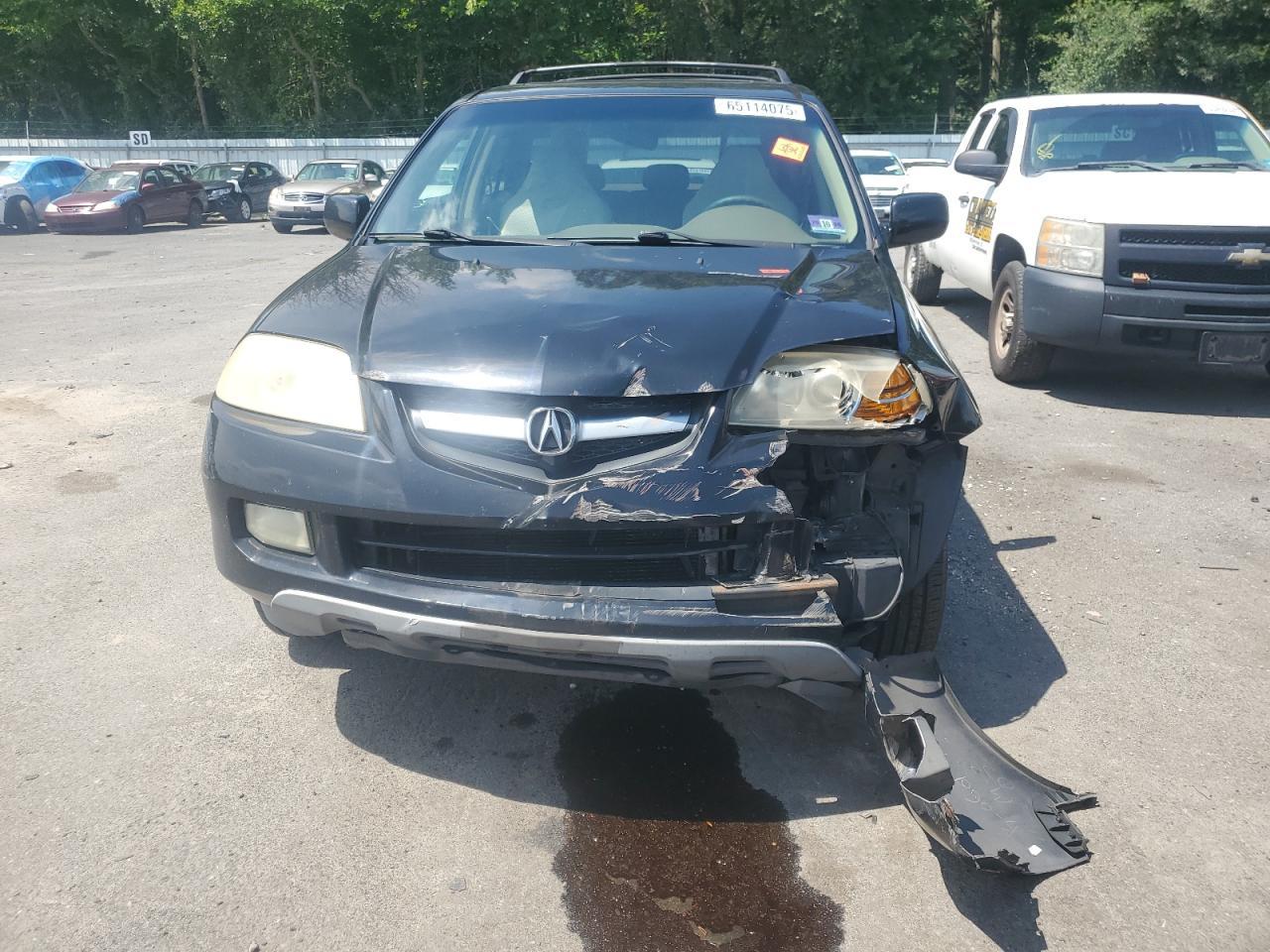 2005 Acura Mdx - Фото 5