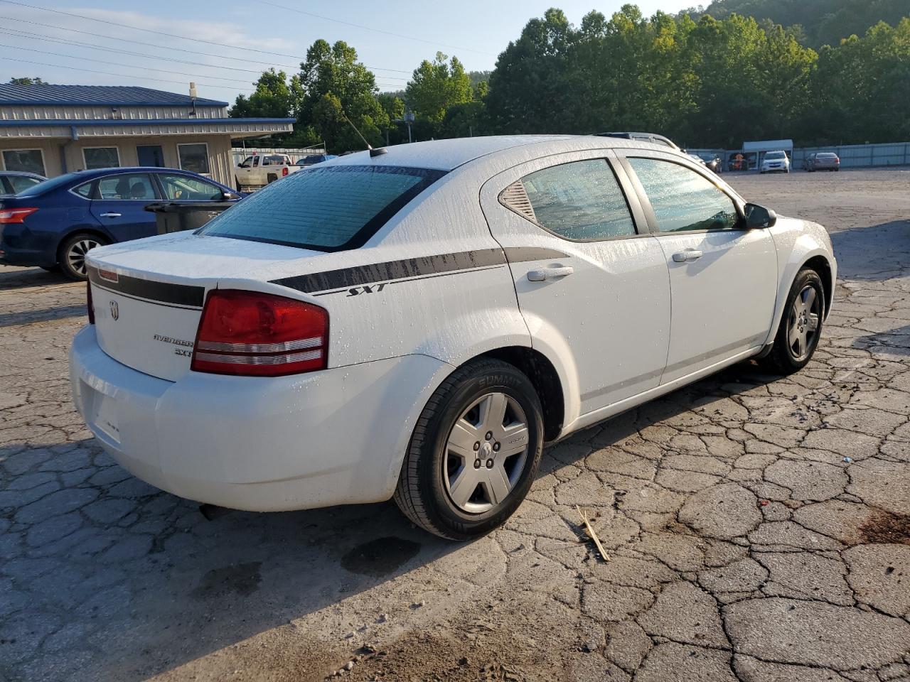 2010 Dodge Avenger Sxt - Фото 3