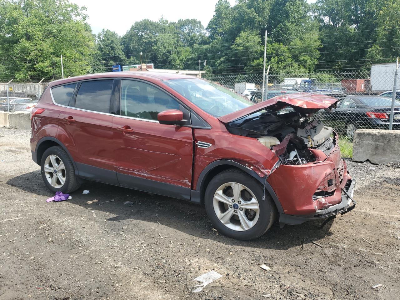 2016 Ford Escape Se - Фото 4