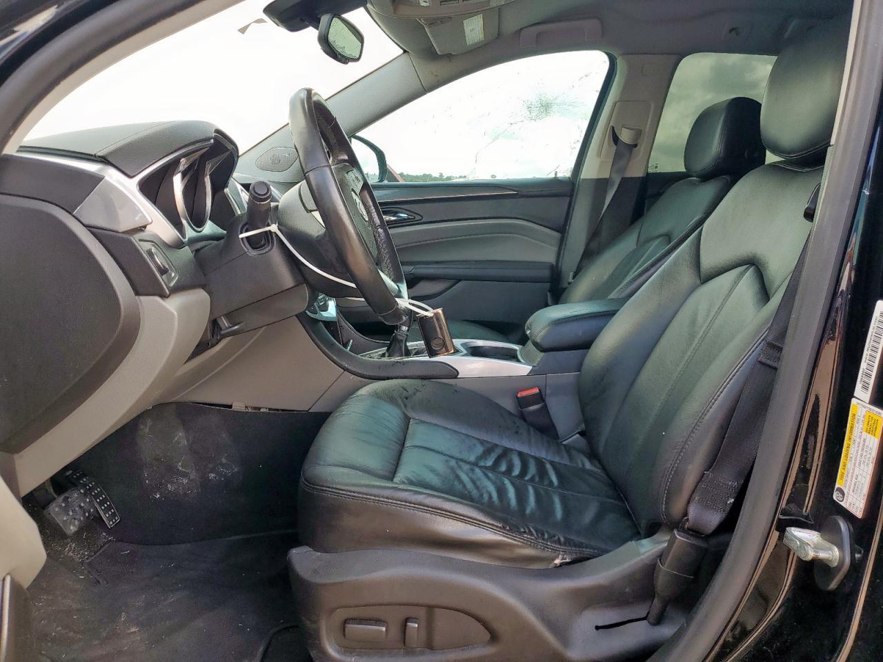 2011 Cadillac Srx - Фото 7