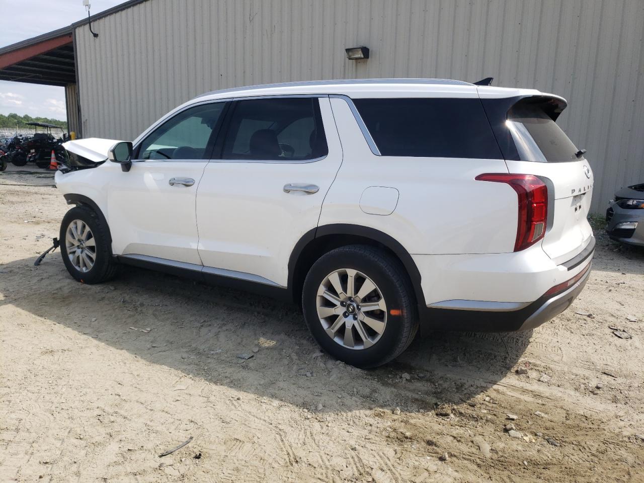 2023 Hyundai Palisade Sel - Фото 2