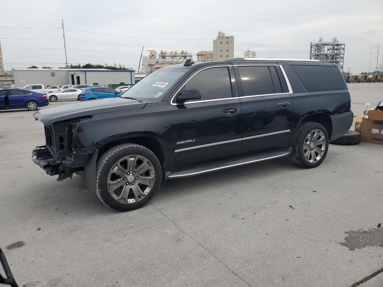 2016 GMC Yukon Xl Denali
