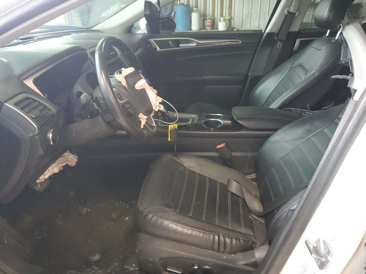 2013 Ford Fusion Se - Image 7