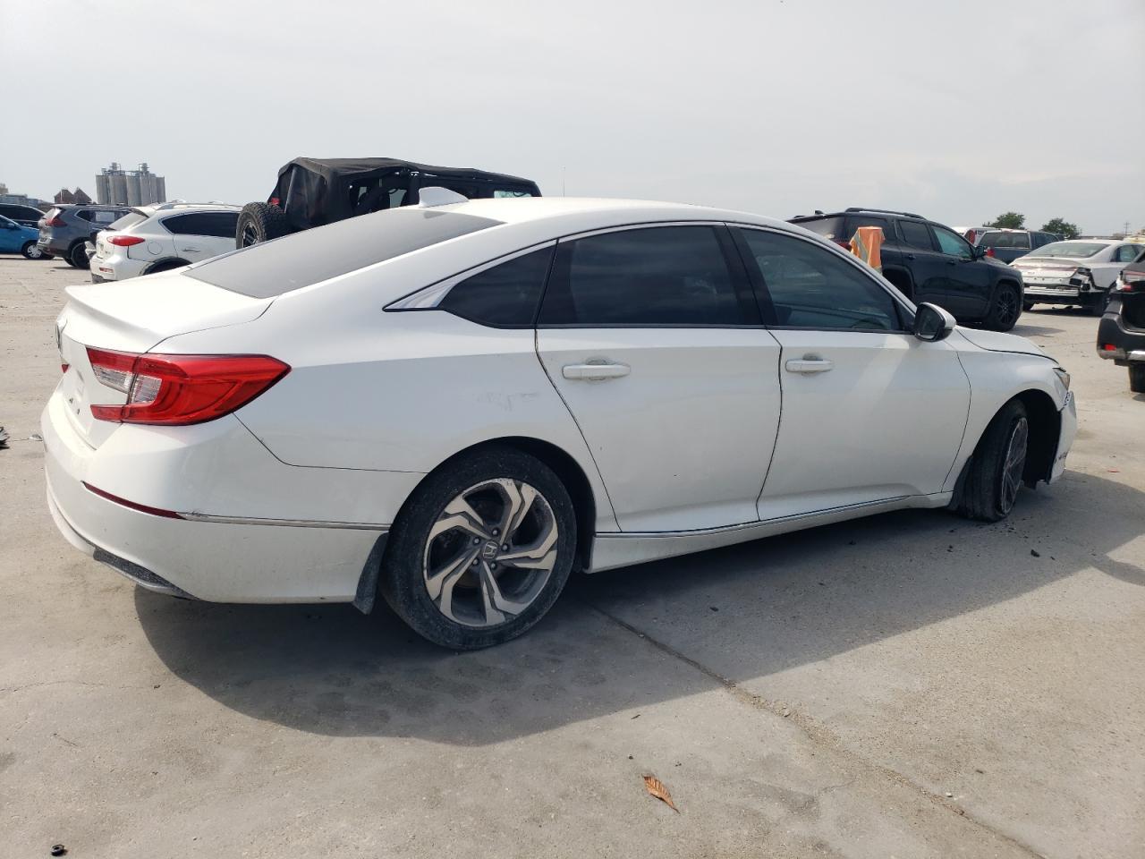 2018 Honda Accord Exl - Фото 3