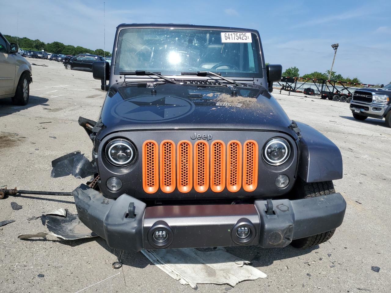 2016 Jeep Wrangler Unlimited Sport - Image 5